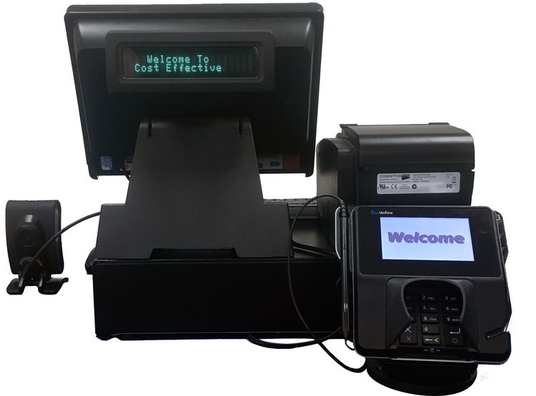 POS Workstation Components - QuickSCRIP Wiki